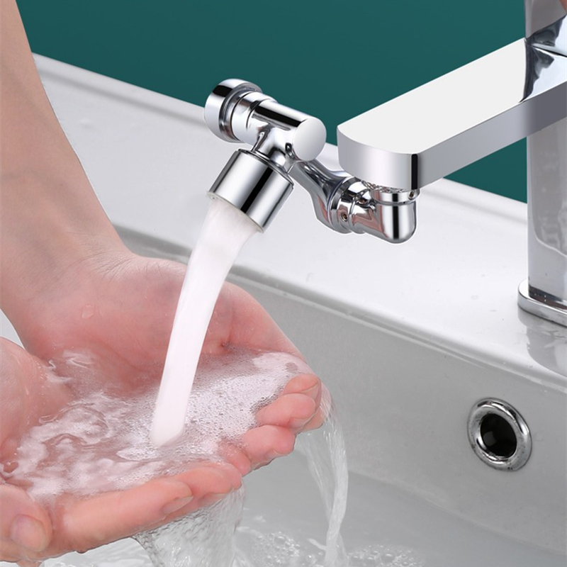 Miniatura 3 de Extensor grifo de Acero360 agua FK23D-11